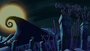 The Nightmare Before Christmas in Concert háttérkép