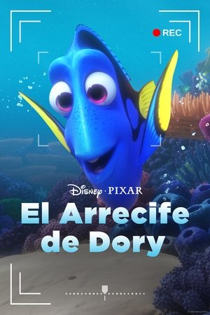 Dory's Reef Cam poszter