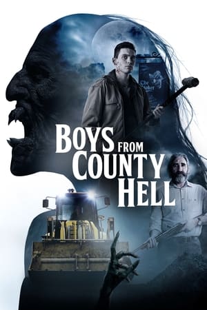 Boys from County Hell poszter