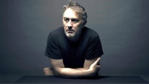 Yan Tiersen à la cité des congrès de Nantes háttérkép