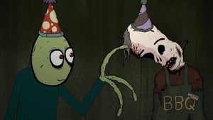 Salad Fingers Season 1 Ep.10 10. epizód