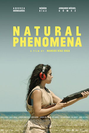 Fenómenos naturales poszter