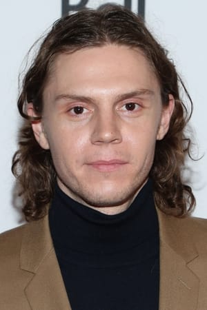 Evan Peters profil kép