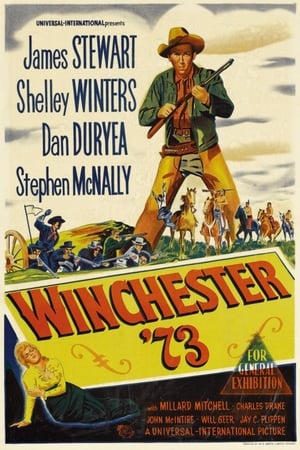 A 73-as winchester poszter