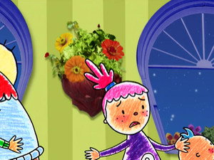 Pinky Dinky Doo Season 1 Ep.2 2. epizód