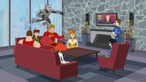 The Awesomes 2. évad Ep.7 7. epizód