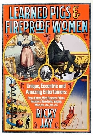 Learned Pigs and Fireproof Women poszter