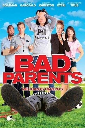 Bad Parents poszter