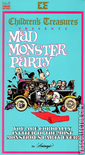 Mad Monster Party?