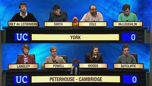 University Challenge Season 45 Ep.25 25. epizód