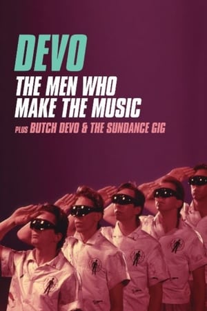 Devo: The Men Who Make the Music poszter