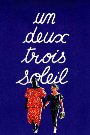 Un, deux, trois, soleil poszter