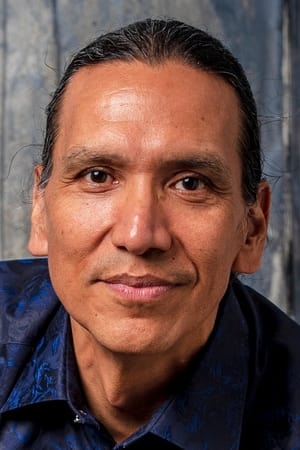 Michael Greyeyes profil kép