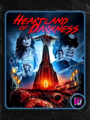 Heartland of Darkness poszter