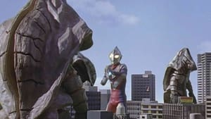 ウルトラマンティガ 1. évad Ep.38 38. epizód