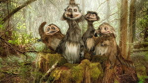 Jim Henson's Turkey Hollow háttérkép