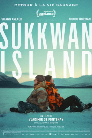 Sukkwan Island poszter