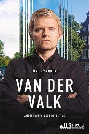 Detective Van der Valk poszter