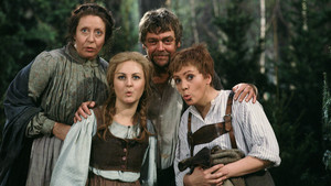 Hänsel und Gretel háttérkép