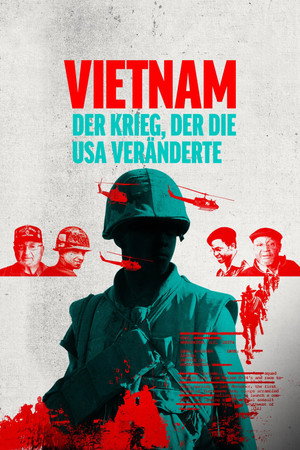 Vietnam: The War That Changed America poszter