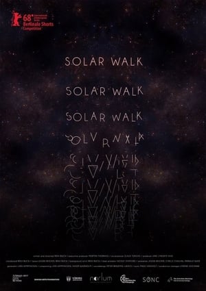 Solar Walk poszter