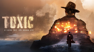 Toxic háttérkép
