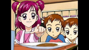 Yes！プリキュア5 2. évad Ep.22 22. epizód