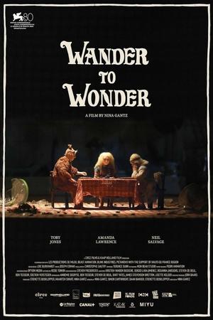 Wander to Wonder poszter