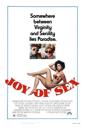 Joy of Sex poszter