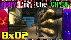 Arby 'n' the Chief 8. évad Ep.2 2. epizód
