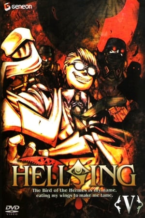 Hellsing Ultimate poszter