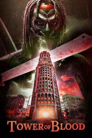 Tower of Blood poszter