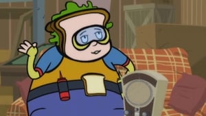 WordGirl Season 1 Ep.26 26. epizód