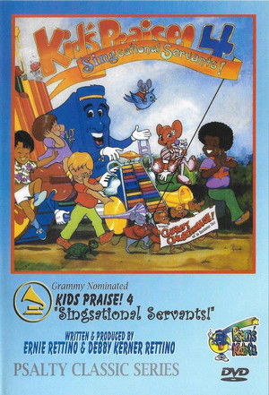 Kids Praise! 4: Singsational Servants! poszter