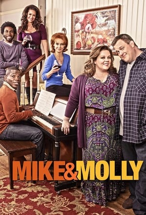 Mike és Molly poszter