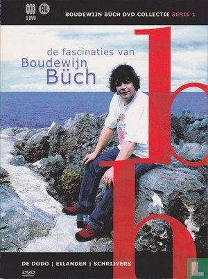 De Fascinaties van Boudewijn Büch