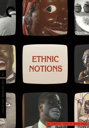 Ethnic Notions poszter