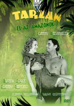 Tarzan és az amazonok