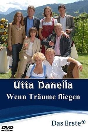 Utta Danella - Wenn Träume fliegen poszter