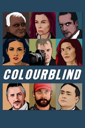 Colourblind poszter