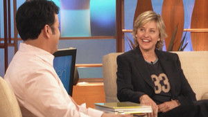 The Ellen DeGeneres Show 3. évad Ep.31 31. epizód