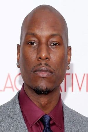 Tyrese Gibson profil kép