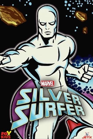 Silver Surfer poszter