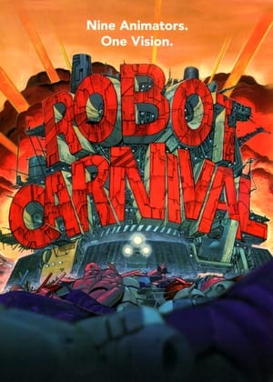 Robot Carnival poszter