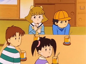 あずきちゃん 1. évad Ep.100 100. epizód