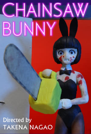 Chainsaw Bunny poszter