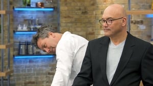 Celebrity Masterchef Season 12 Ep.9 9. epizód