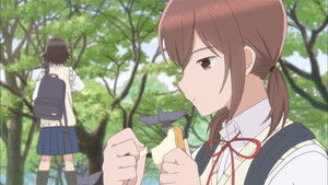 女子高生の無駄づかい 1. évad Ep.1 1. epizód