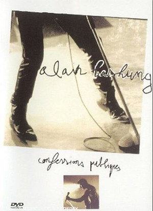 Alain Bashung : Confessions publiques poszter