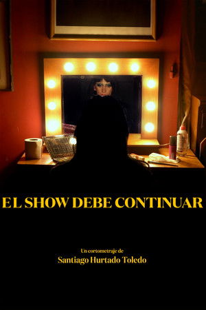 El show debe continuar poszter